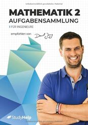 Mathematik 2 f&uuml;r Ingenieure - Aufgabensammlung