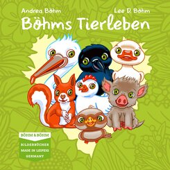 B&ouml;hms Tierleben