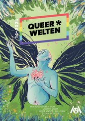 Queer*Welten 14-2024 - Das queerfeministische Phantastikmagazin