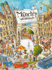 M&uuml;nchen wimmelt!