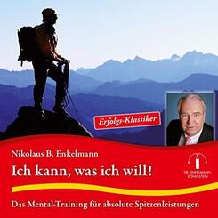 Ich kann, was ich will!,1 Audio-CD