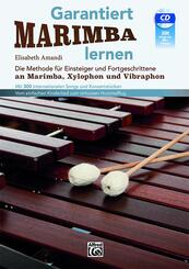 Garantiert Marimba lernen, m. 1 CD-ROM