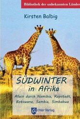 S&uuml;dwinter in Afrika