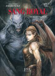 Sang Royal / Rache und Erl&ouml;sung
