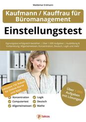 Einstellungstest Kaufmann / Kauffrau f&uuml;r B&uuml;romanagement