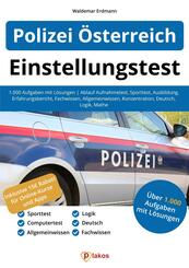 Einstellungstest Polizei &Ouml;sterreich