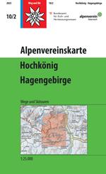 Hochk&ouml;nig - Hagengebirge