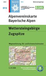 Wettersteingebirge, Zugspitze