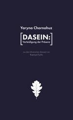 [Dasein: Verteidigung der Pr&auml;senz]