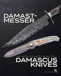 Die sch&ouml;nsten Damastmesser der Welt