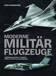 Moderne Milit&auml;rflugzeuge