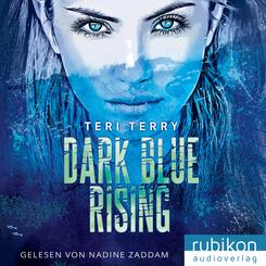 Dark Blue Rising,Audio-CD, MP3