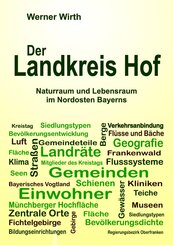 Der Landkreis Hof