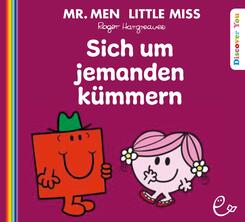 Sich um jemanden k&uuml;mmern