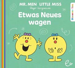 Etwas Neues wagen