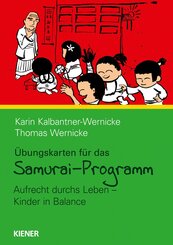 Samurai-Programm Übungskarten