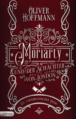 Moriarty und der Schächter von London (eBook, PDF)