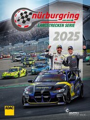 N&uuml;rburgring Langstrecken-Serie 2025 - NLS