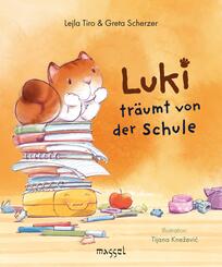 Luki tr&auml;umt von der Schule