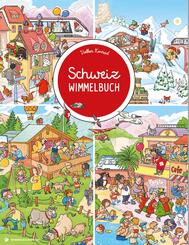 Schweiz Wimmelbuch