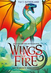 Wings of Fire - Das bedrohte K&ouml;nigreich