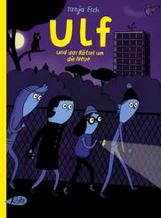 Ulf und das R&auml;tsel um die Neue