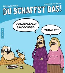 Du schaffst das!