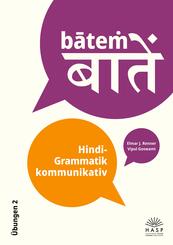 bate . Hindi-Grammatik kommunikativ