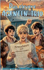 Das clevere Agenten-Trio