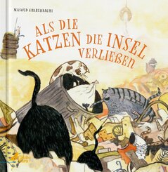 Als die Katzen die Insel verließen