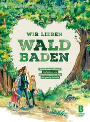 Wir lieben Waldbaden f&uuml;r Familien