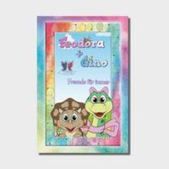 Feodora + Gino (1) Freunde f&uuml;r immer