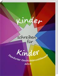 Kinder schreiben f&uuml;r Kinder