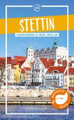 Stettin Swinem&uuml;nde Insel Wollin