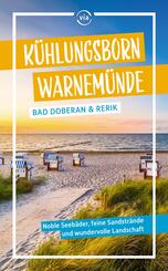K&uuml;hlungsborn - Warnem&uuml;nde