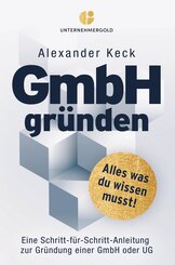 GmbH gr&uuml;nden