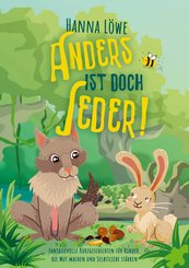 Anders ist doch Jeder! (eBook, ePUB)