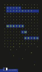 W&ouml;rter im Krieg