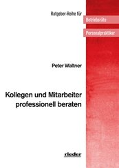 Kollegen und Mitarbeiter professionell beraten