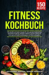 Fitness Kochbuch (eBook, ePUB)