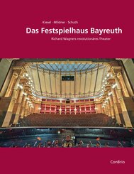 Das Festspielhaus Bayreuth