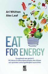 Eat for Energy (eBook, ePUB)
