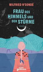 Frau des Himmels und der St&uuml;rme