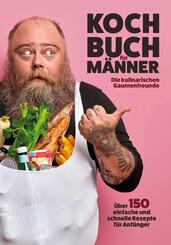 Kochbuch f&uuml;r M&auml;nner
