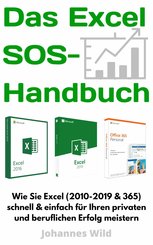Das Excel SOS-Handbuch (eBook, ePUB)