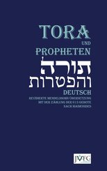 Die Tora nach der &Uuml;bersetzung von Moses Mendelssohn