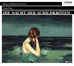 Die Nacht der Schildkr&ouml;ten,1 Audio-CD