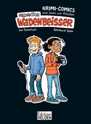 Redaktion Wadenbei&szlig;er