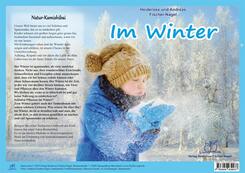 Natur-Kamishibai: Natur-Kamishibai / Im Winter - Natur-Kamishibai