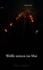 W&ouml;lfe mitten im Mai